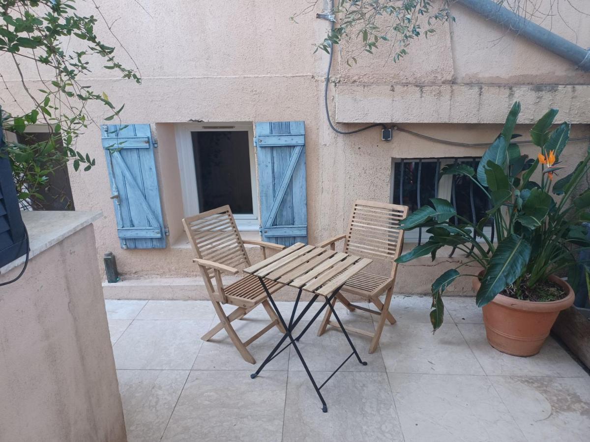 דירות טולון Studio Cosy Au Calme מראה חיצוני תמונה