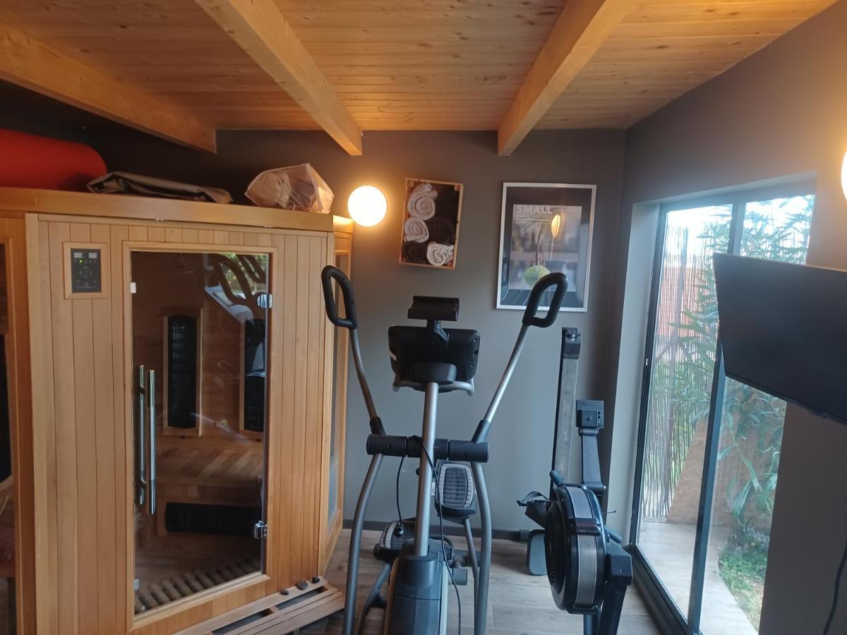 דירות טולון Studio Cosy Au Calme מראה חיצוני תמונה